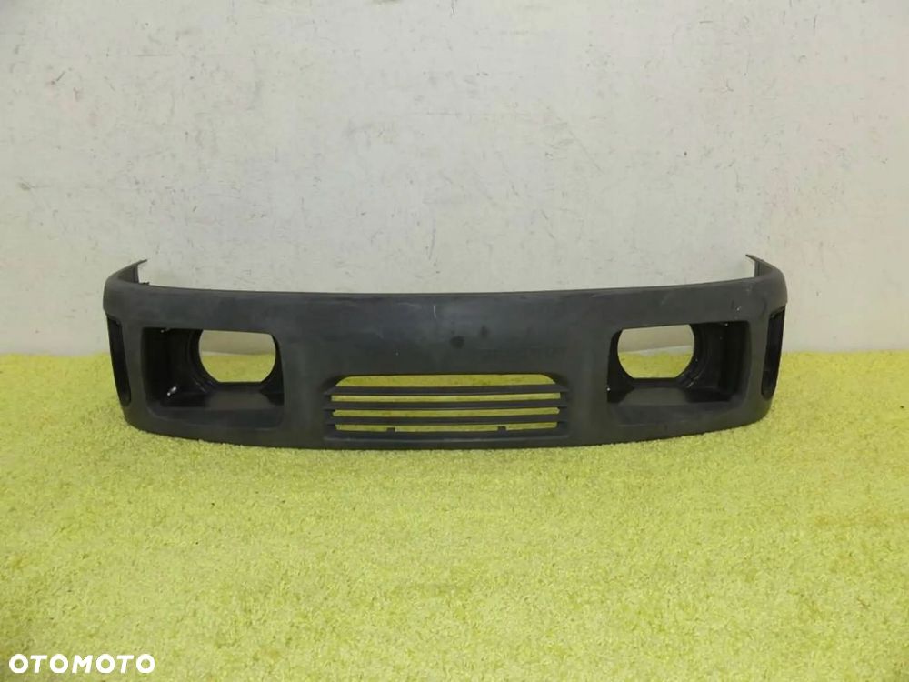 zderzak przód piaggio vespa ape 50 van - 1