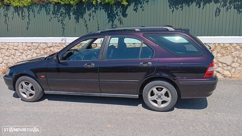 Honda Civic Aerodeck 1.4i S - 1