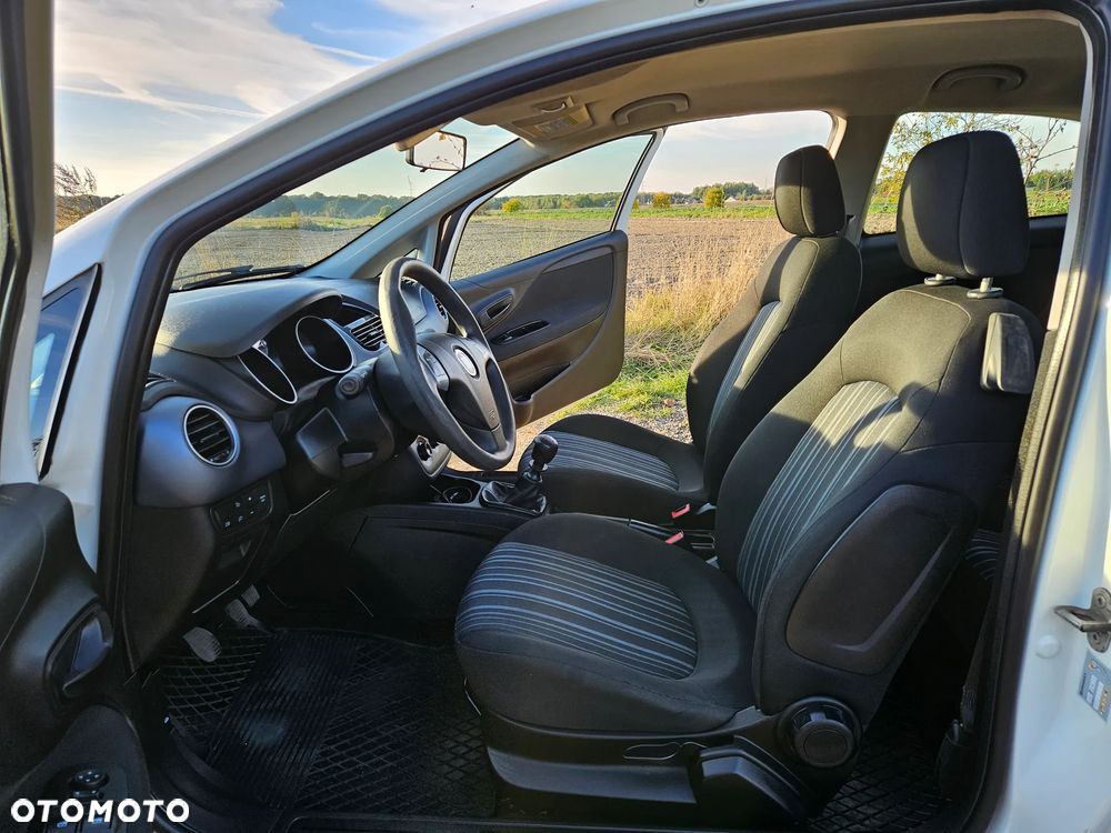 Fiat Punto Evo 1.2 8V Dynamic - 9