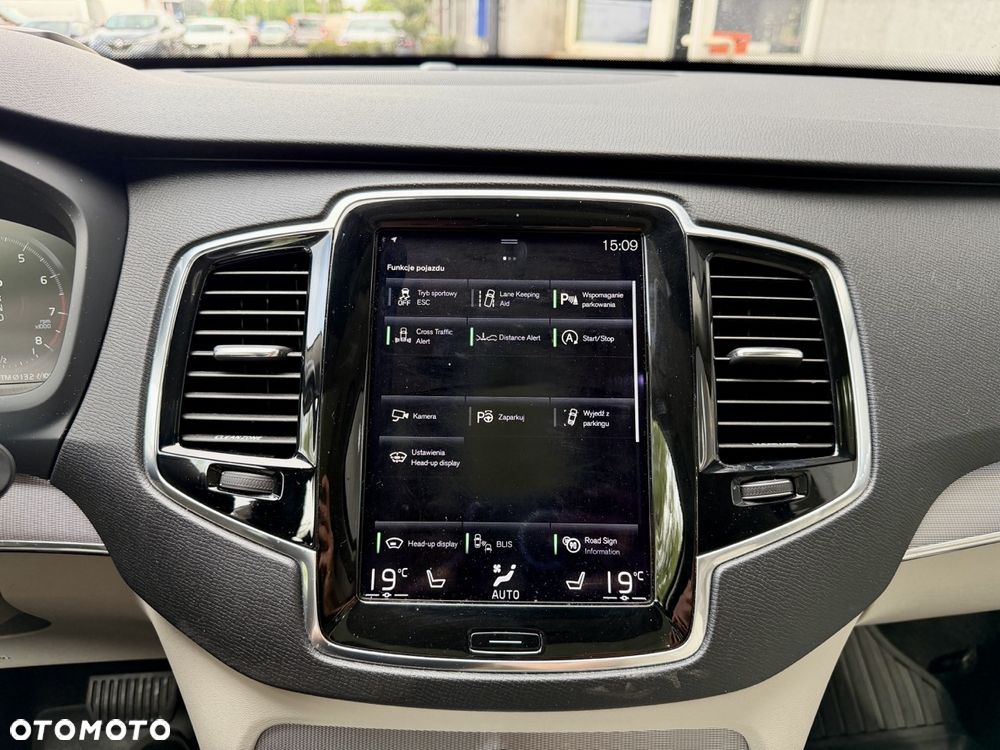 Volvo XC 90 T5 AWD Geartronic Inscription - 22