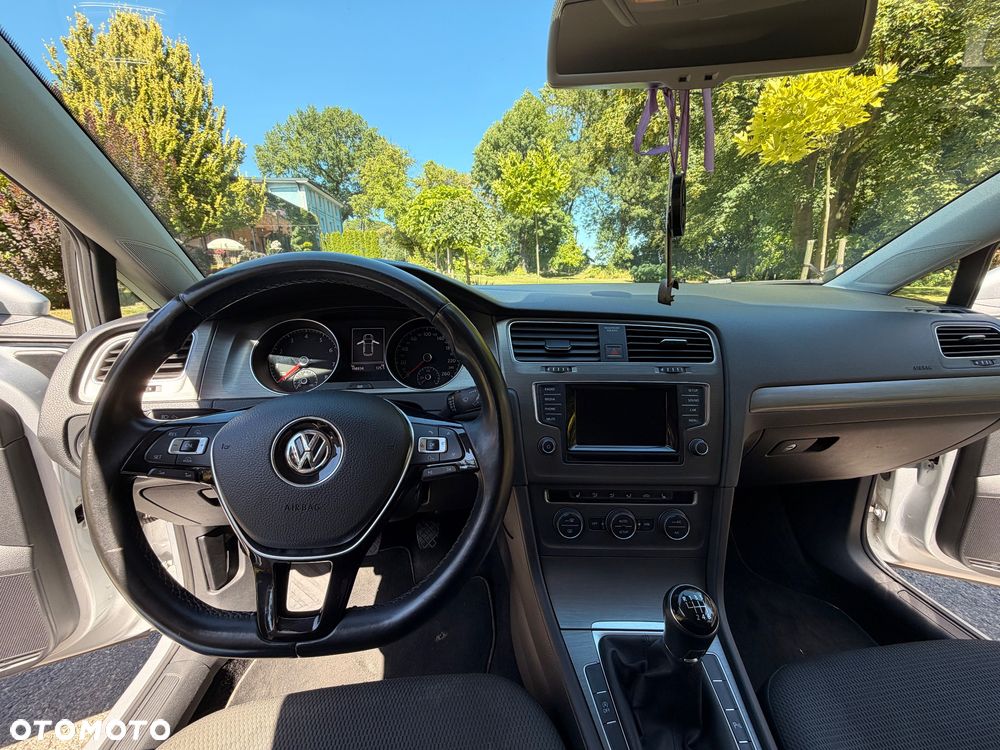 Volkswagen Golf 1.4 TSI BMT Comfortline - 5