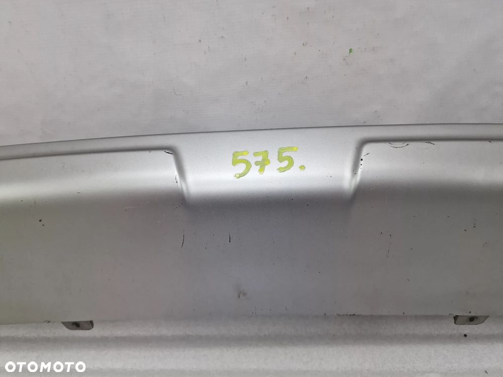 CHEVROLET ORLANDO 11- DYFUZOR / SPOJLER ZDERZAKA TYLNEGO TYLNIEGO TYŁ , NR 96895649 , NR AUKCJI DT575 - 5