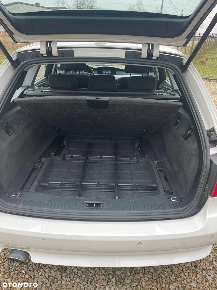 BMW Seria 5 520d - 13