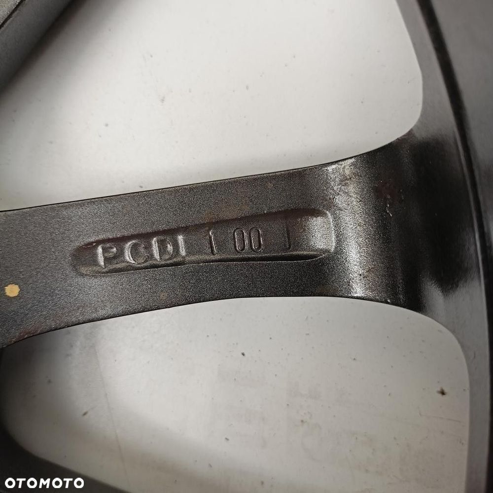 Alufelgi 4x100 17 Fiat Kia Opel Vw Toyota 4szt (F4599) - 11