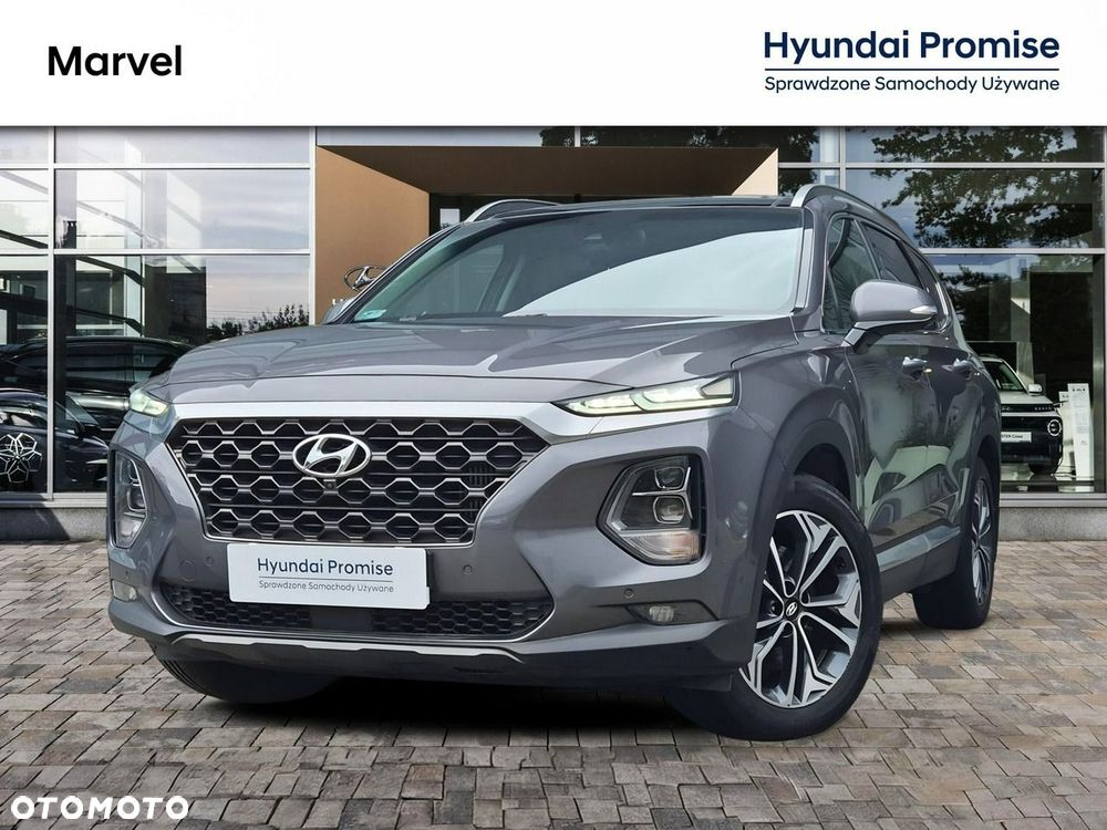 Hyundai Santa Fe 2.0 CRDi Platinum 4WD 7os - 2