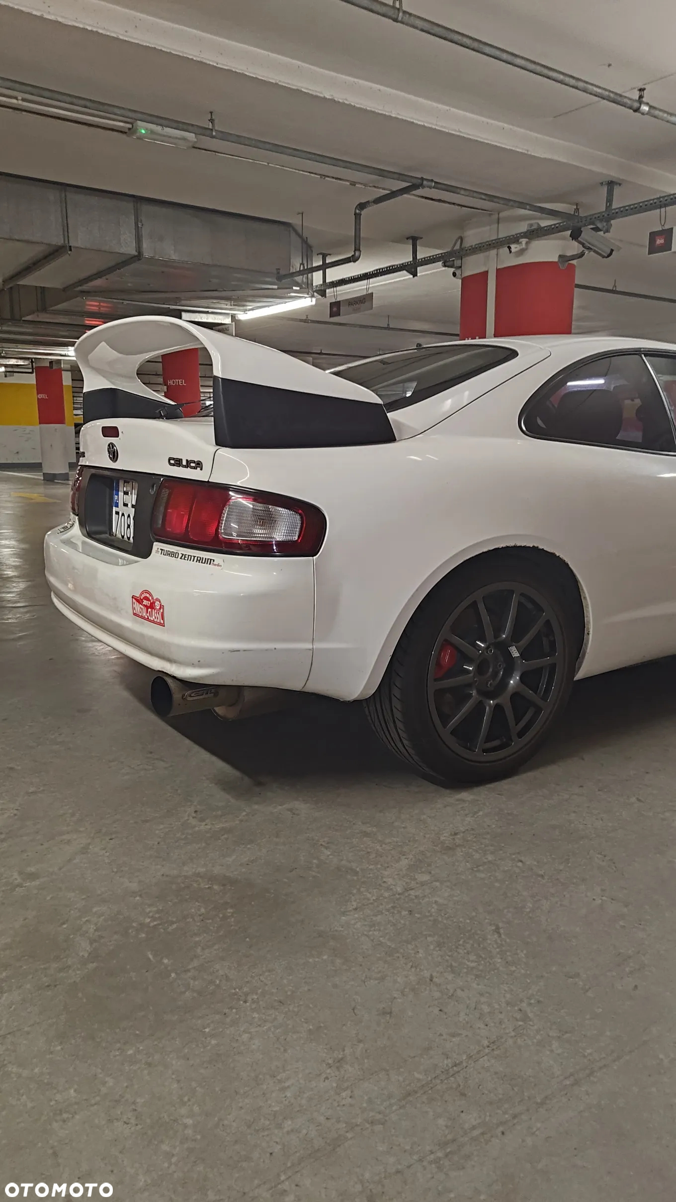 Toyota Celica 2.0 GT-FOUR - 8