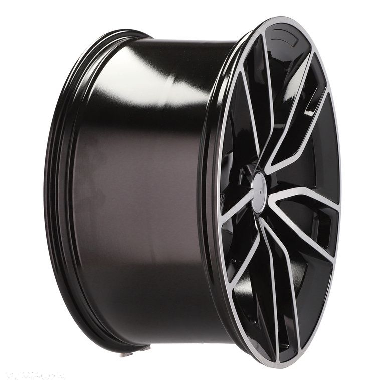 4x Felgi 22 5x112 m.in. do MERCEDES GLE W167 C167 GLS X167 EQS AMG 4MATIC - B5949 - 5