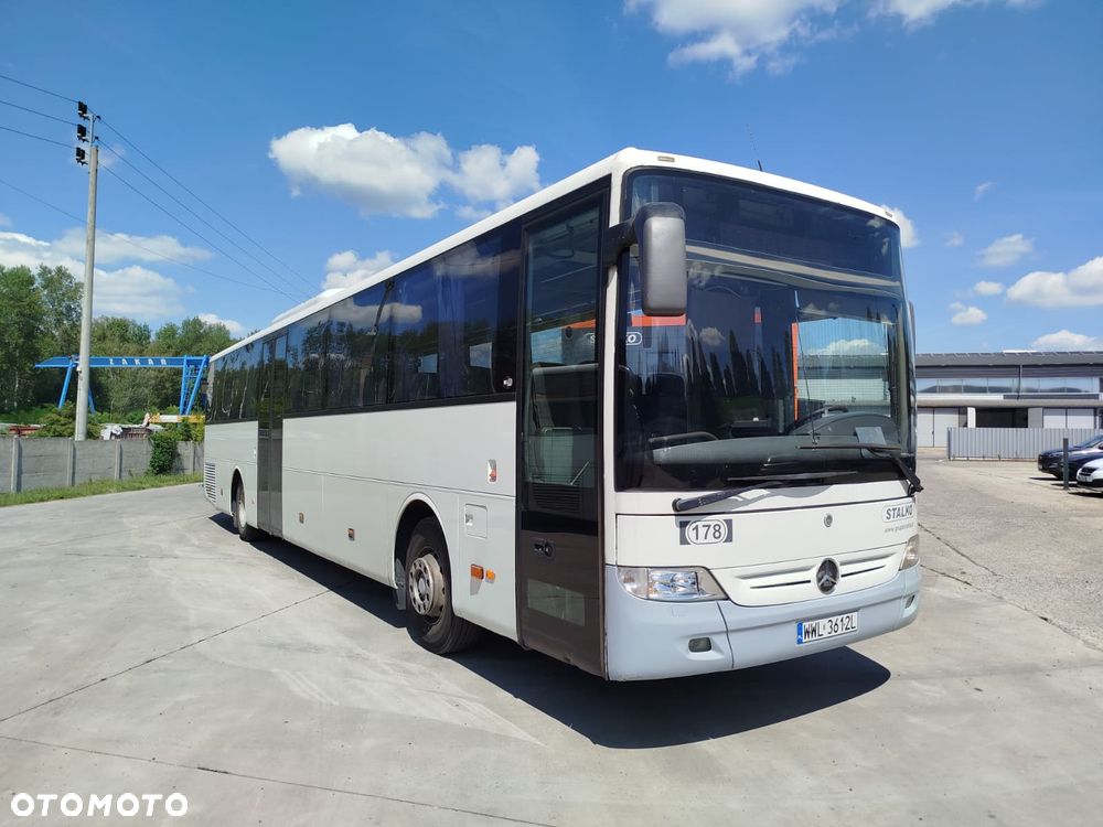 Mercedes-Benz Integro 57+2+1miejsc 13metrów - 3