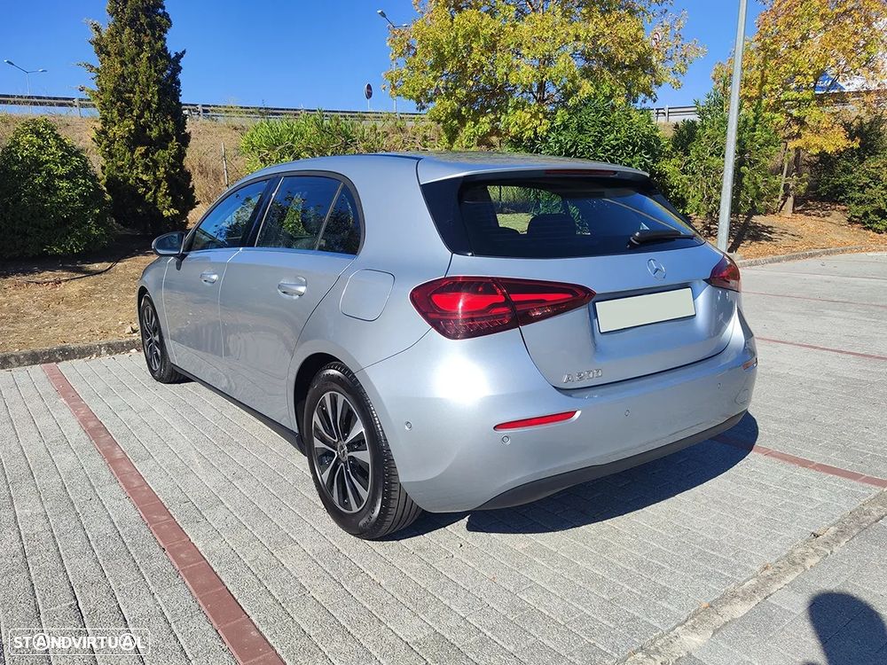 Mercedes-Benz A 200 Standard - 7