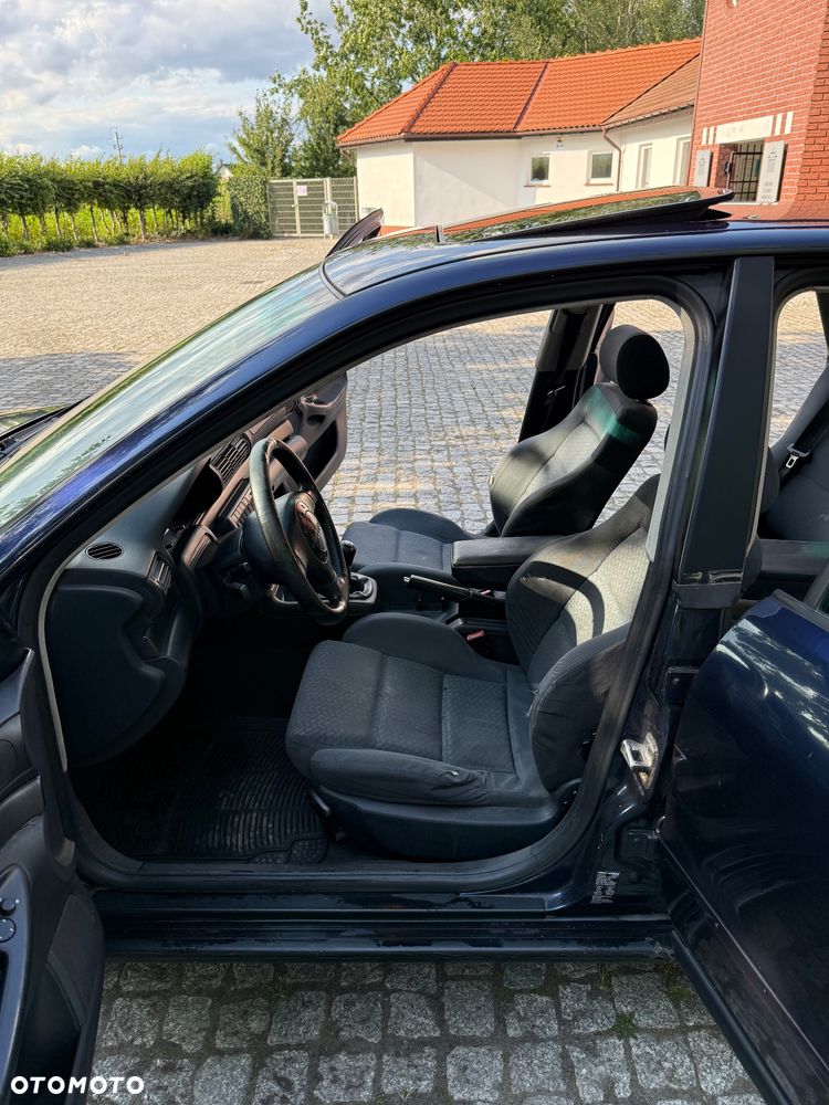 Audi A4 Limousine 1.8T - 11