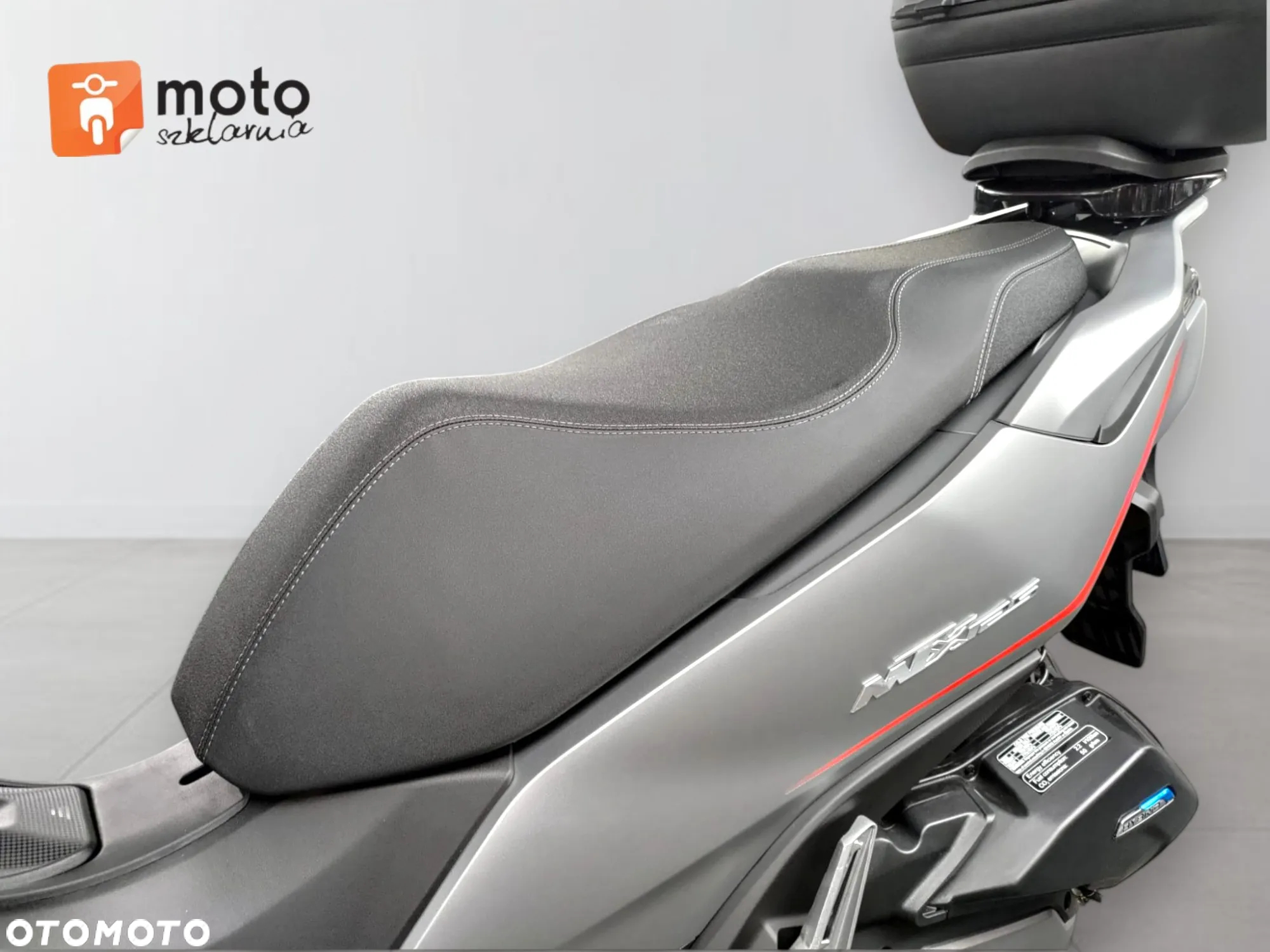 QJMOTOR Inny - 25