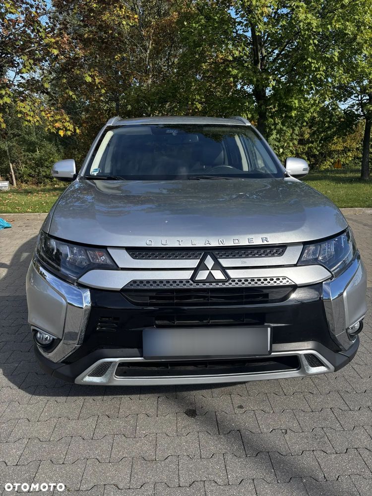 Mitsubishi Outlander 2.0 Intense 2WD CVT - 4