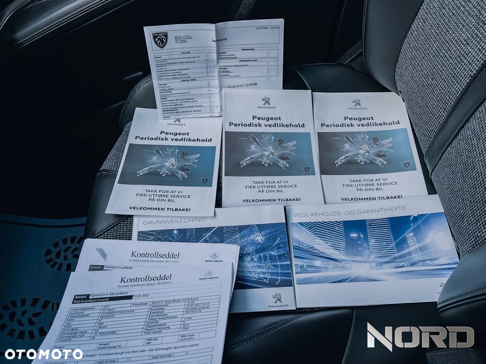 Peugeot 3008 PureTech 130 Stop & Start GPF EAT8 Allure - 35