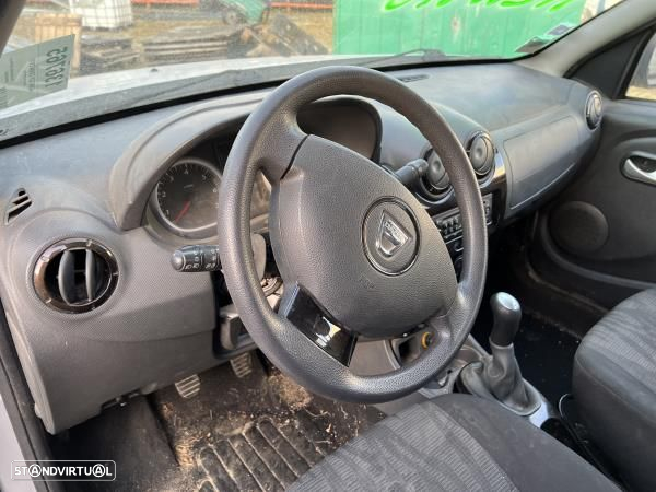 Para Peças Dacia Duster (Hs_) - 5
