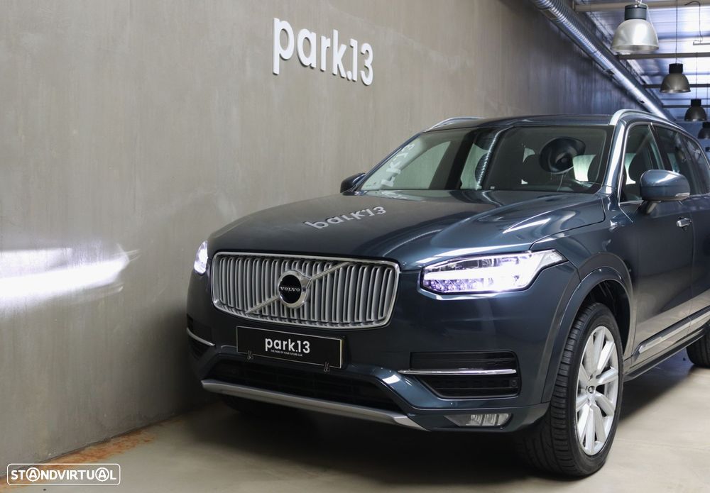 Volvo XC 90 2.0 D4 Inscription - 46
