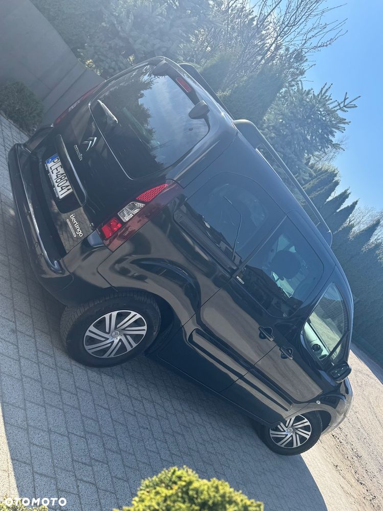 Citroën Berlingo Multispace HDi 115 FAP Exclusive - 10