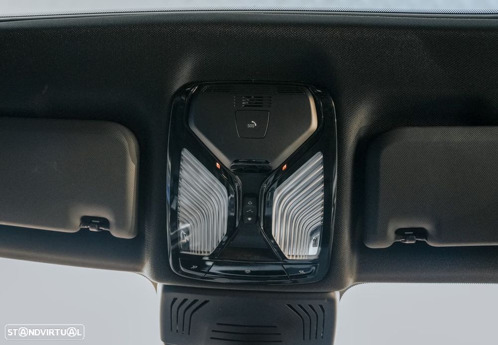 BMW X4 M40 d Auto — fotografia 37