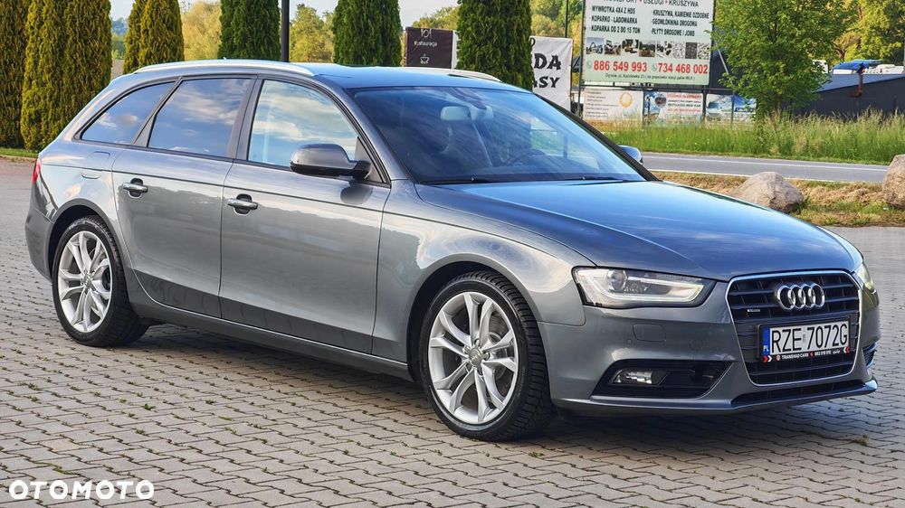 Audi A4 Avant 2.0 TDI DPF clean diesel quattro S tronic Ambiente - 15