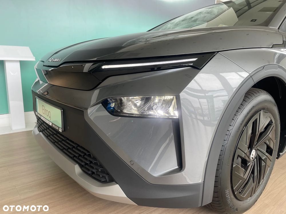 Skoda Elroq 50 55kWh - 12