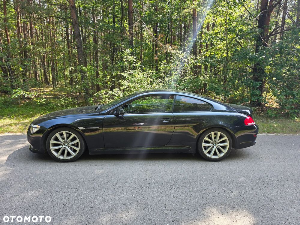 BMW Seria 6 650 i - 5