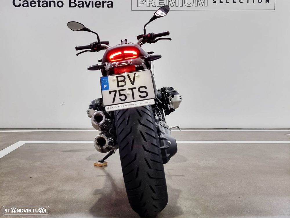 BMW R 12 nineT 12NineTSanRemogreenmetallic - 7