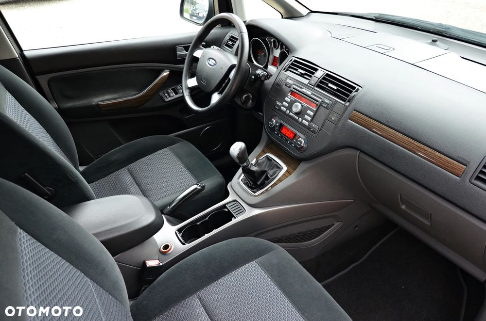 Ford C-MAX 1.8 TDCi Ghia - 38
