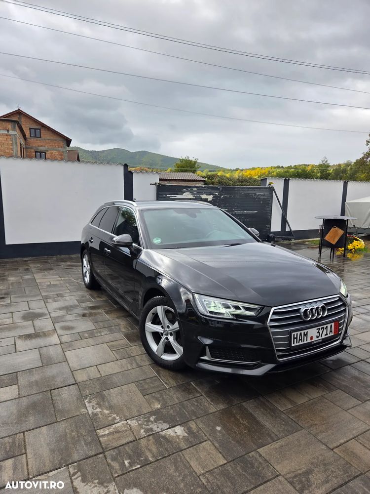 Audi A4 Avant 2.0 40 TFSI MHEV S tronic S Line - 18
