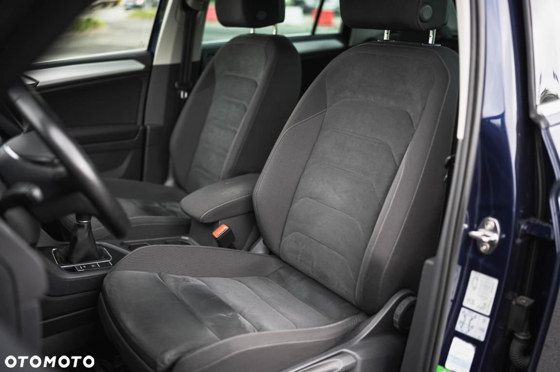 Volkswagen Tiguan - 16