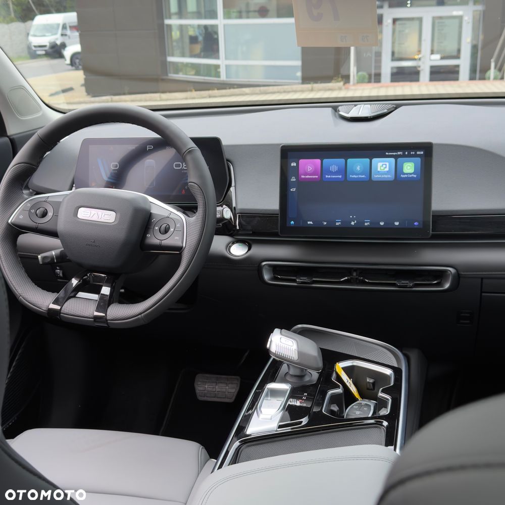 BAIC 5 Beijing 1.5T Business DCT - 4