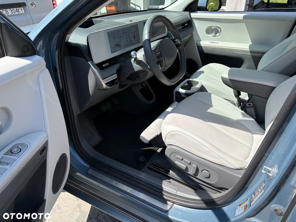 Hyundai IONIQ 5 84 kWh Uniq - 18