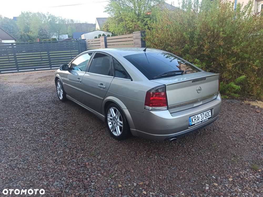 Opel Vectra 1.8 GTS - 10