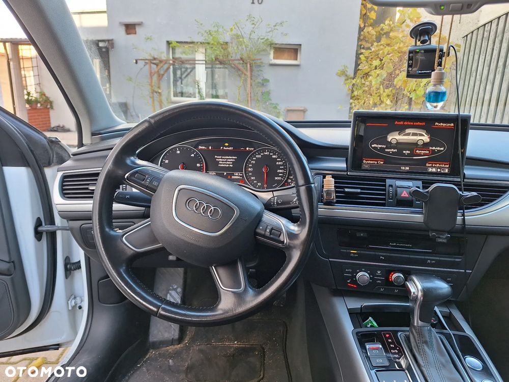 Audi A6 Avant - 6