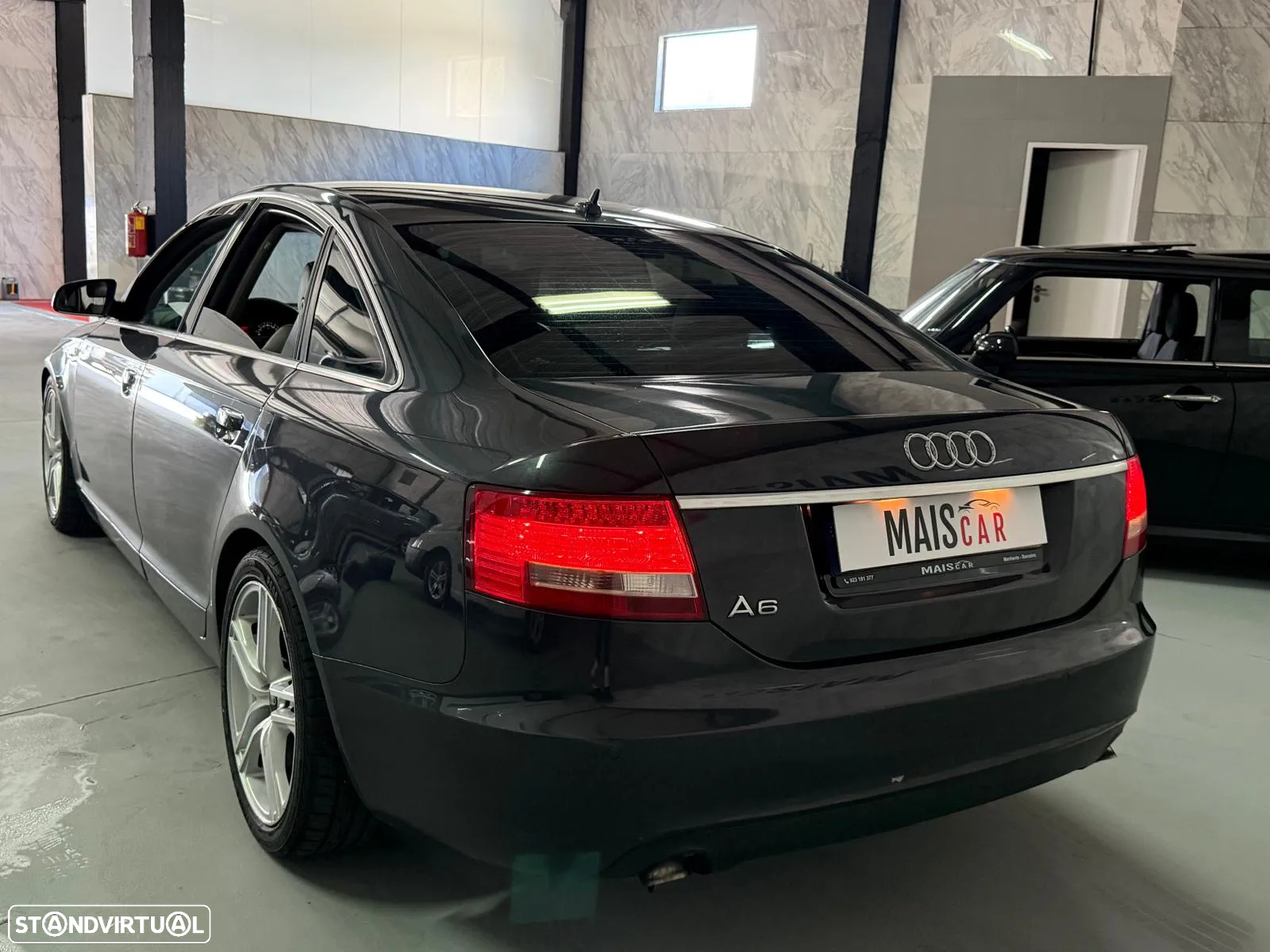 Audi A6 2.0 TDI Sport - 4
