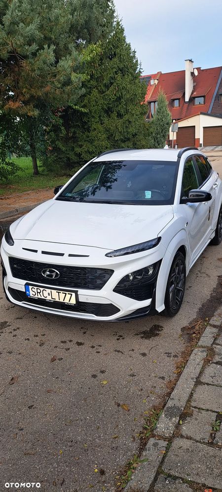 Hyundai Kona 1.6 T-GDI N Line 4WD DCT - 8
