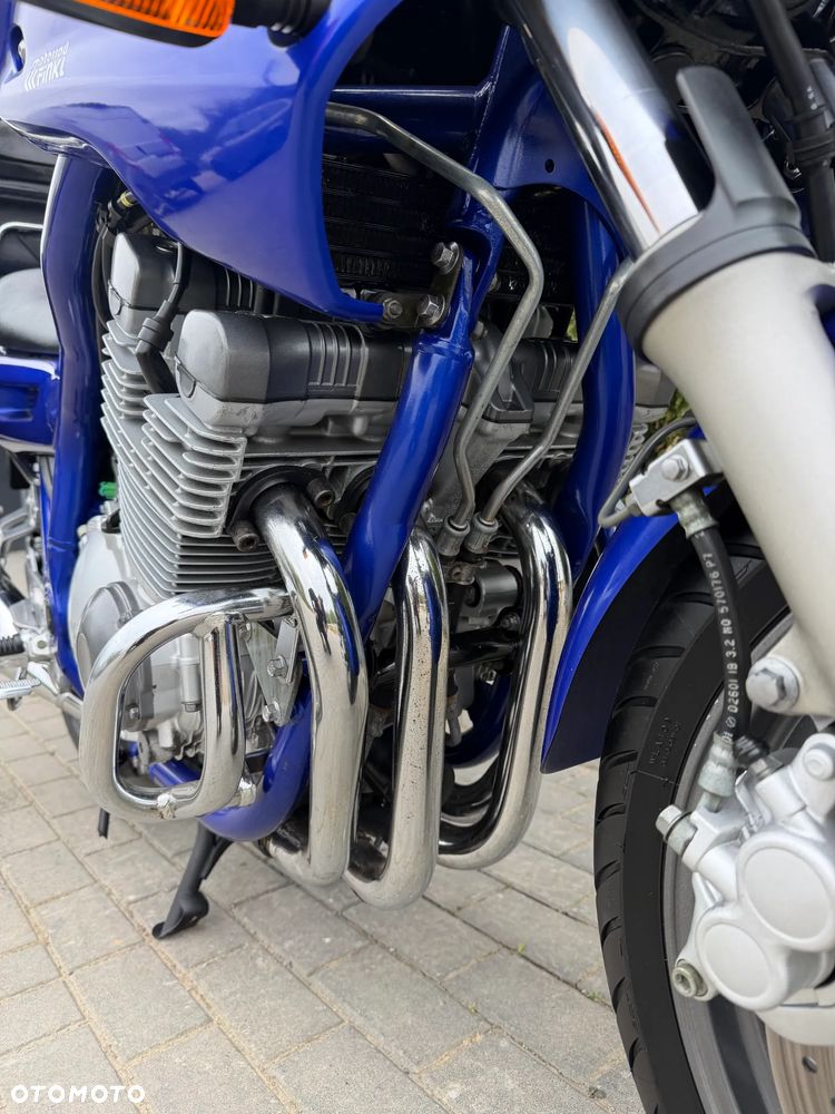 Yamaha XJ - 15