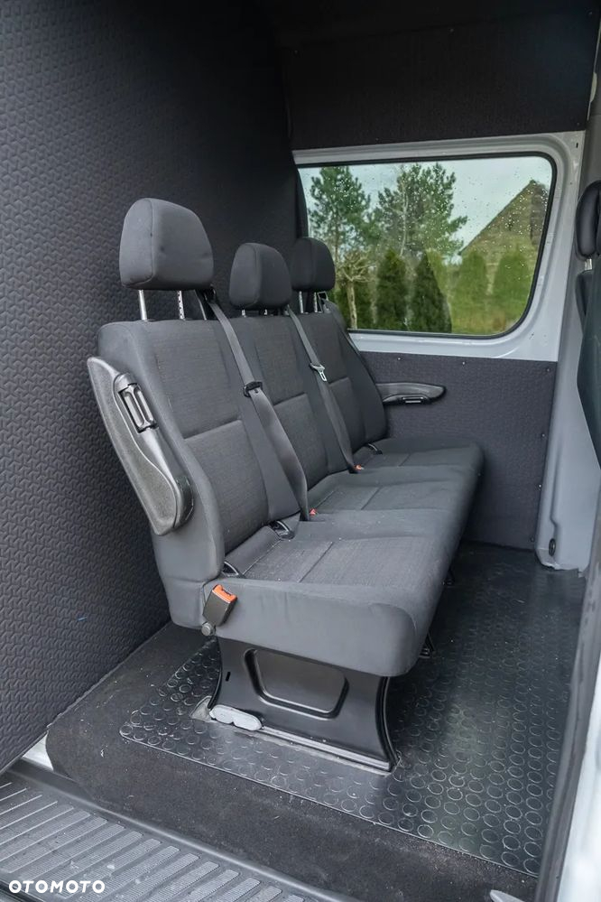 Mercedes-Benz Sprinter 316 Max - 10