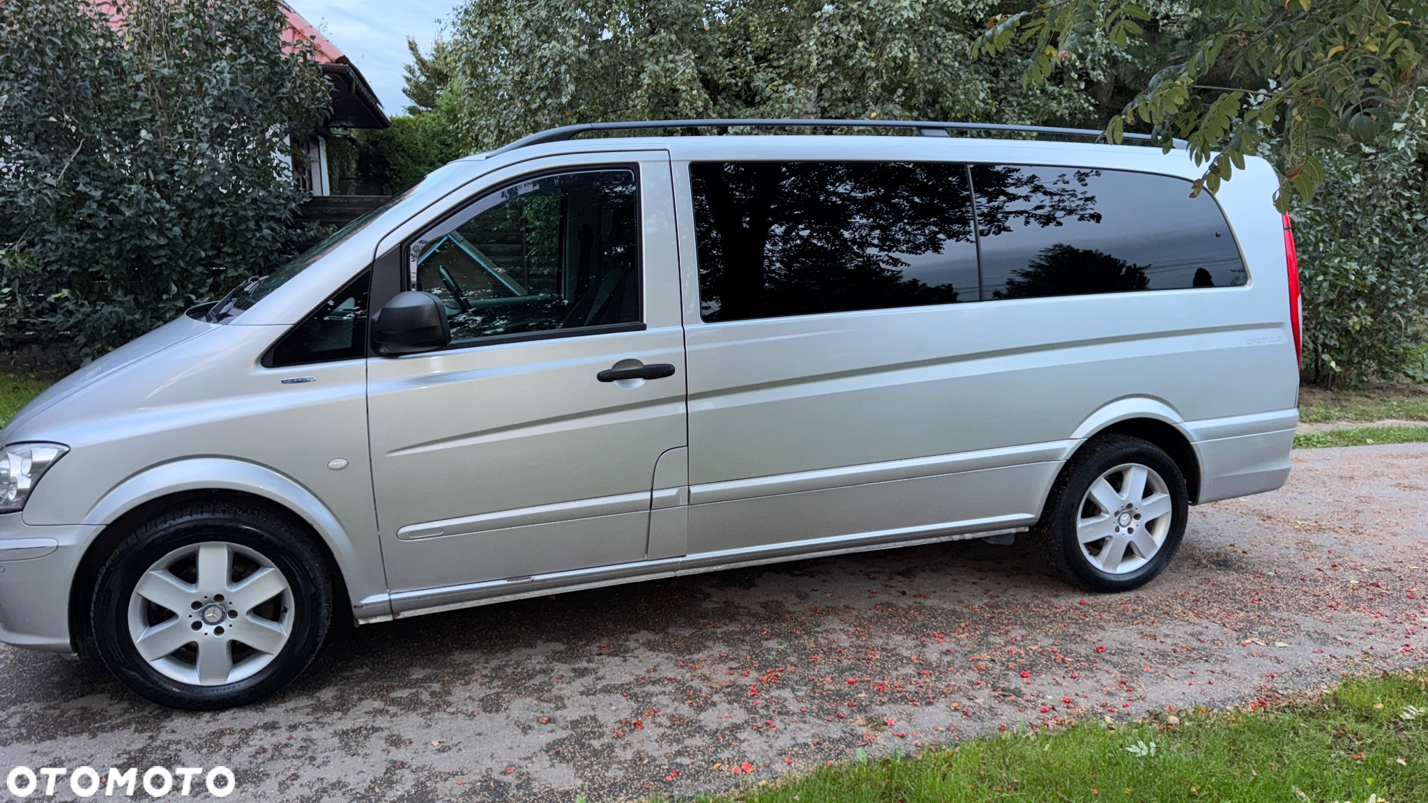 Mercedes-Benz Vito 116 CDI Shuttle 639.705 - 4