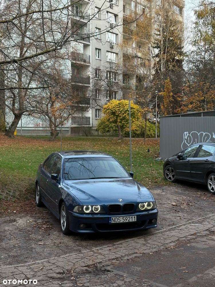 BMW Seria 5 530i - 8