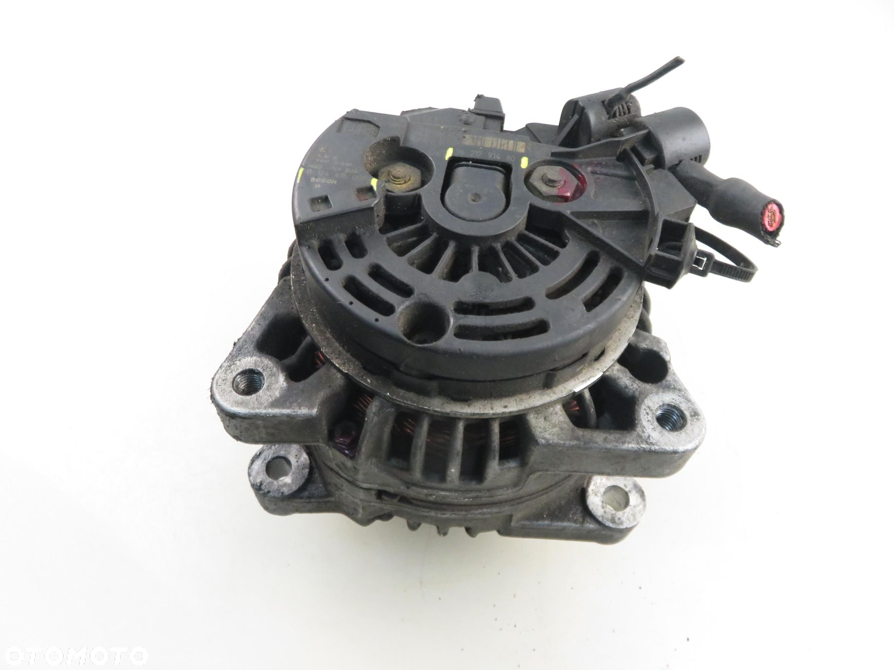 ALTERNATOR FIAT DUCATO II 2.0 JTD  9621791480 0124615002 - 6