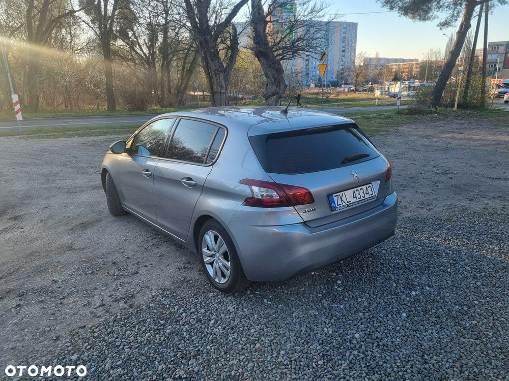 Peugeot 308 - 4