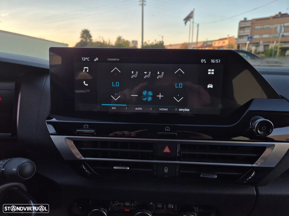 Citroën C4 1.2 PureTech Plus - 16