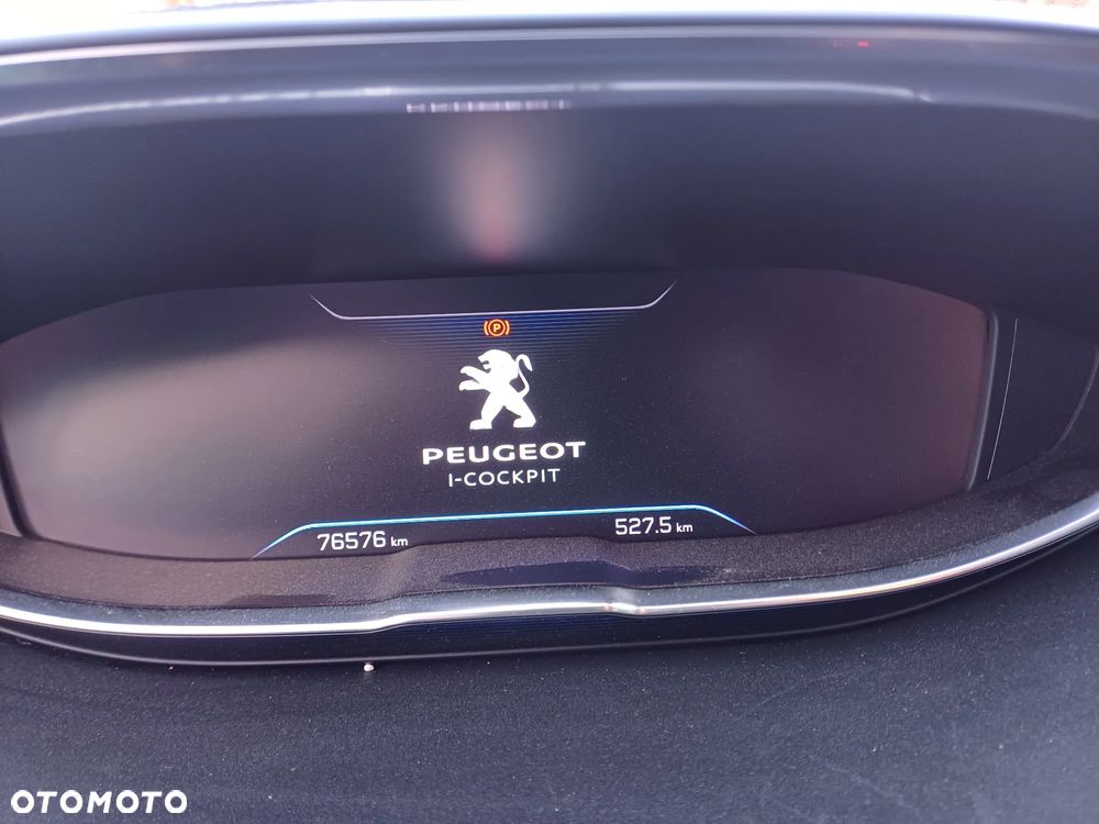 Peugeot 5008 1.5 BlueHDI Active S&S EAT8 - 19