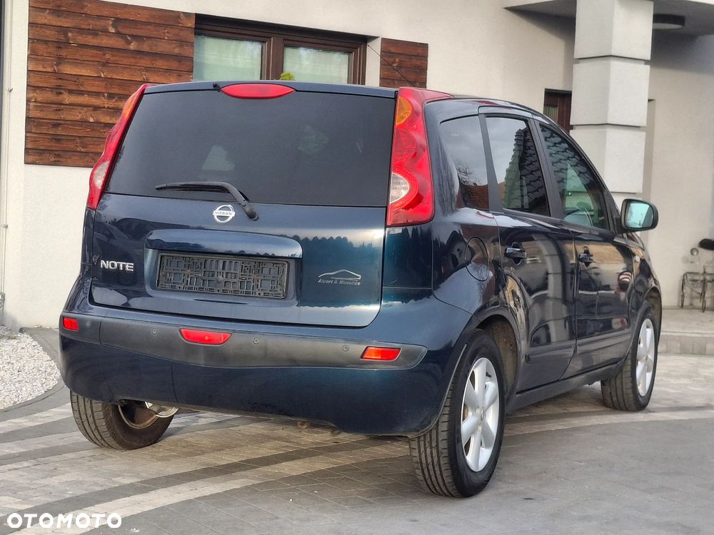 Nissan Note 1.6 I-Way - 13