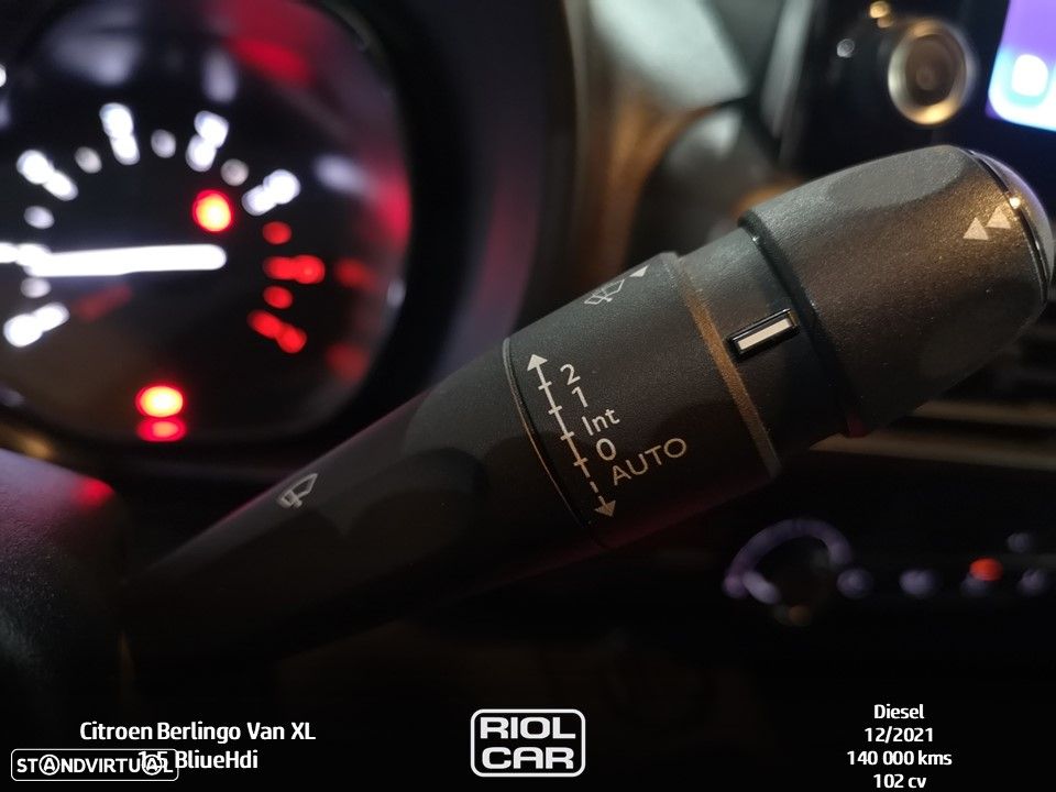Citroën Berlingo Van XL 1.5 BlueHdi Shine Pack - 25