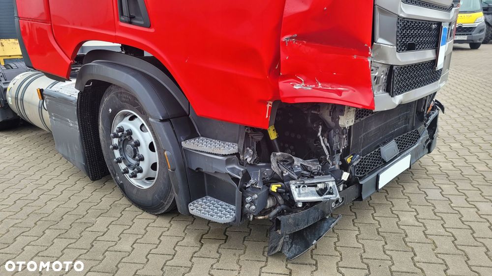 KOMPLETNA KABINA SYPIALNA SCANIA R NG 2021 EUROPA - 9