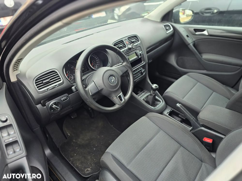 Volkswagen Golf 1.4 TSI Comfortline - 6