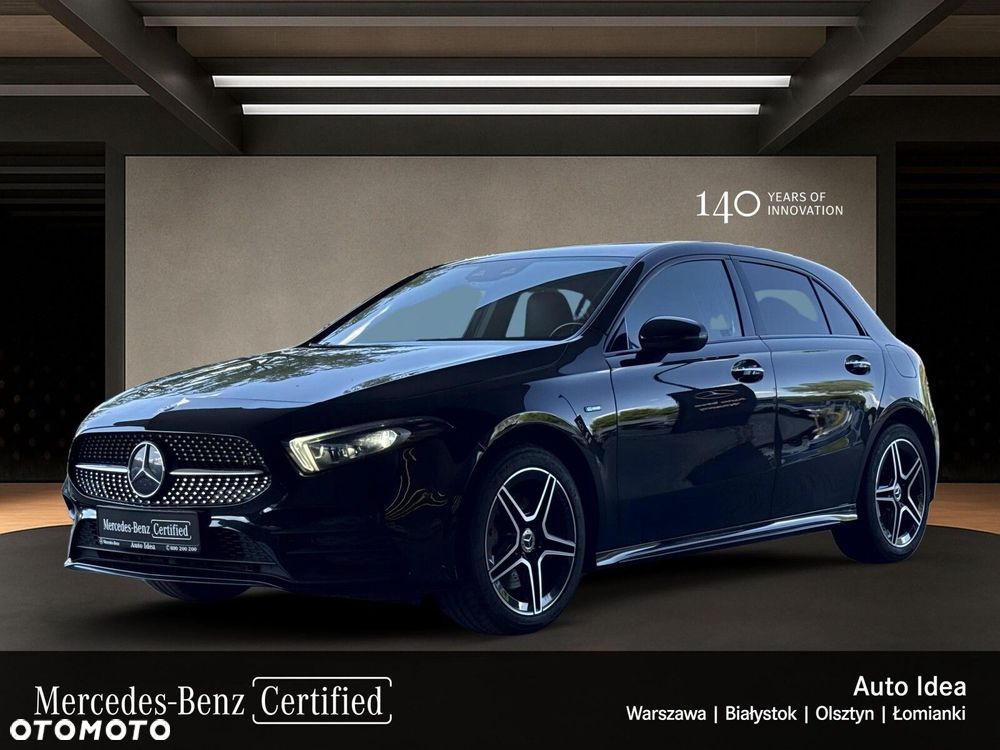 Mercedes-Benz Klasa A - 2