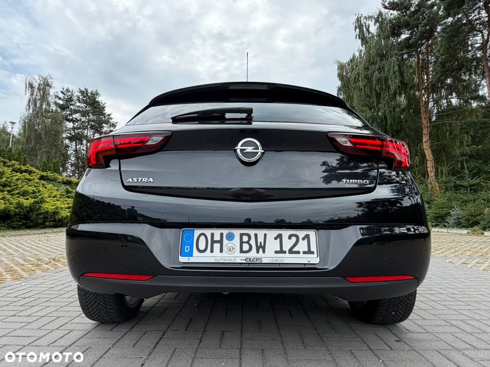 Opel Astra 1.4 Turbo Innovation - 9