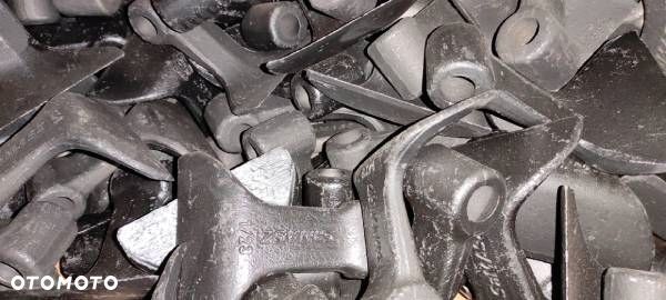 NÓŻ BIJAKOWY KOSIARKA SAMASZ MIDO 200 ORYGINAŁ KOMPLET - 4