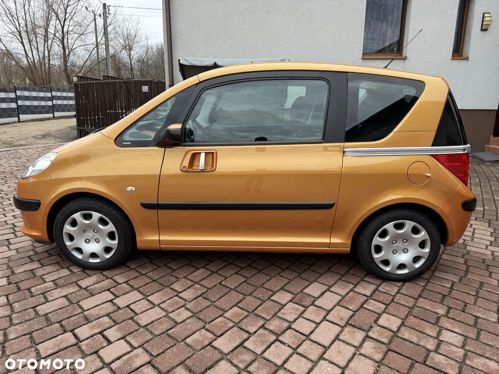 Peugeot 1007 75 Tendance - 28